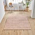 Ковер 100 Tencel Guitou 120 x 170 см розовый LA REDOUTE INTERIEURS  фото, kupilegko.ru